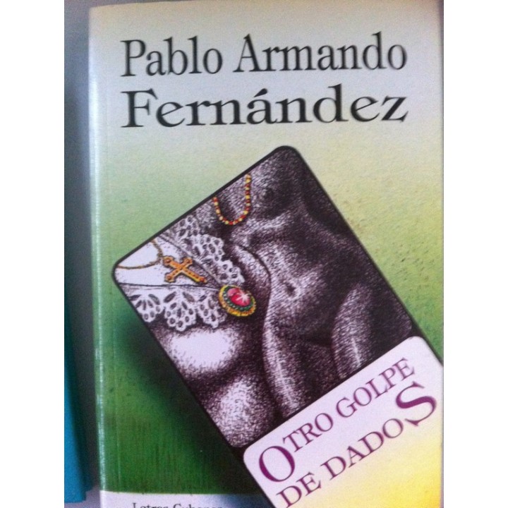 OTRO GOLPE DE DADOS - Fernández, Pablo Armando